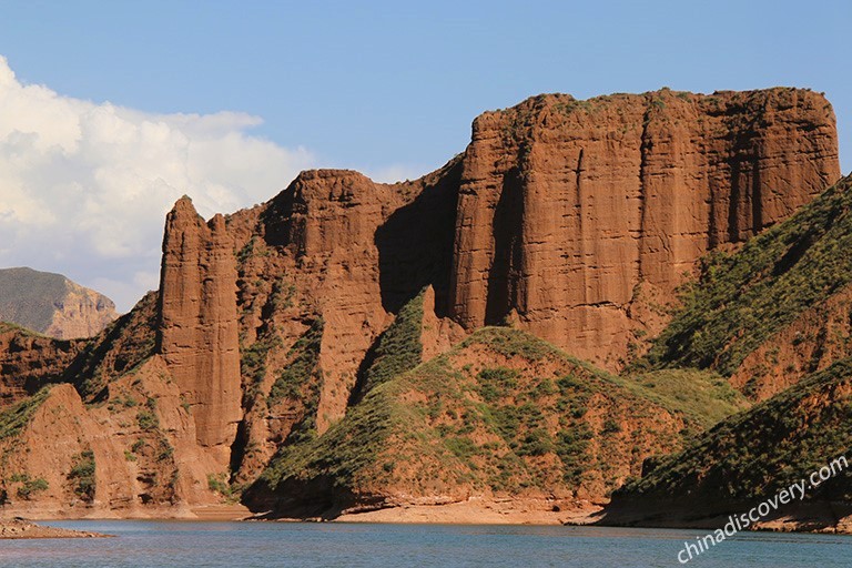 Qinghai Destinations