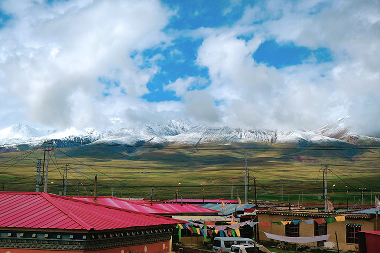 Qinghai Destinations