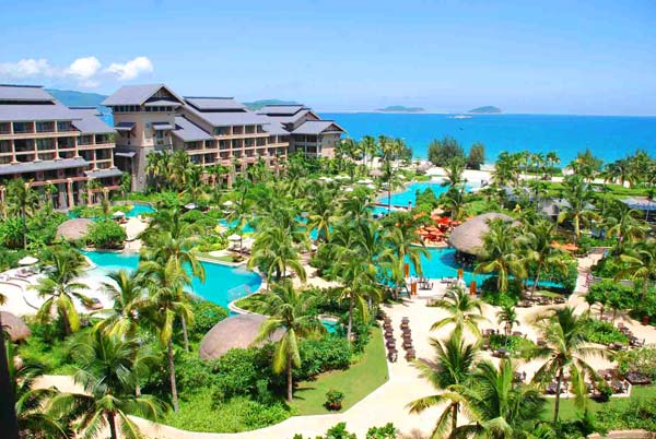 Sanya Accommodation: Recommended Hotels in Sanya