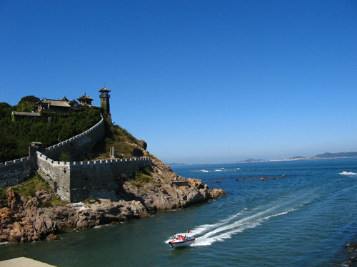 Penglai Pavilion