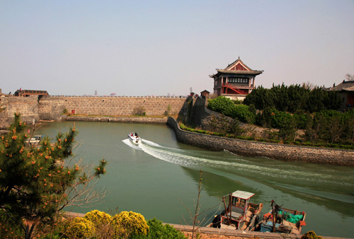 Penglai Water City