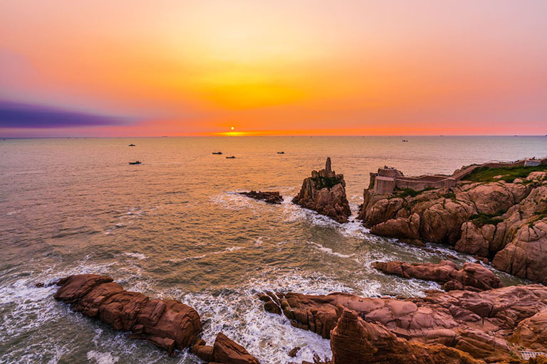 Things to do in Weiahi, Top Weihai Touirst Attractions
