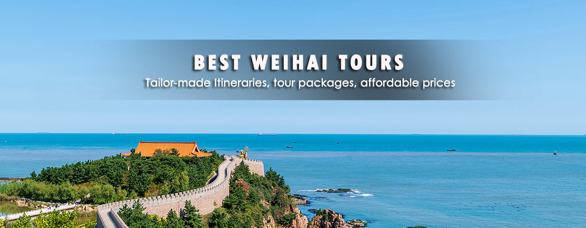 Weihai Shandong Tours