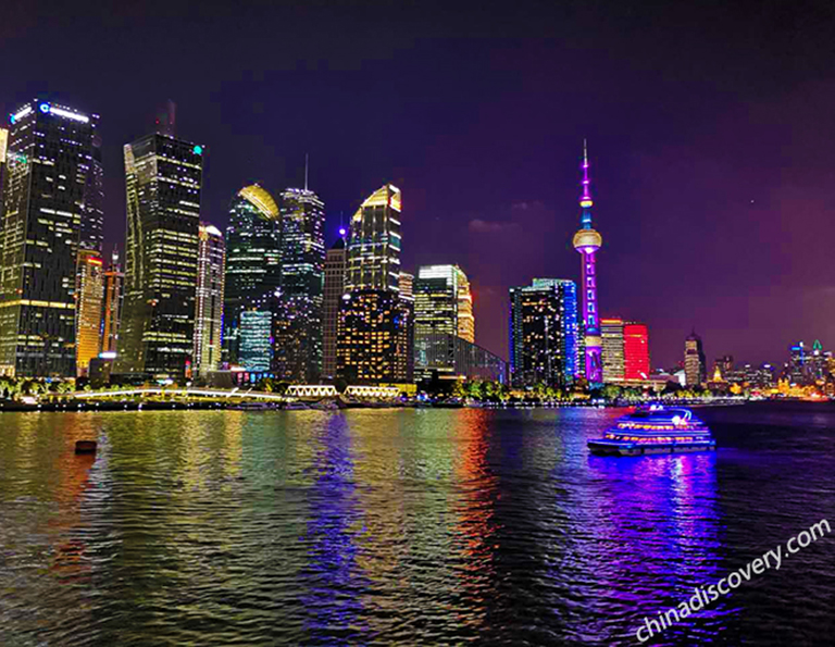 Shanghai Attractions