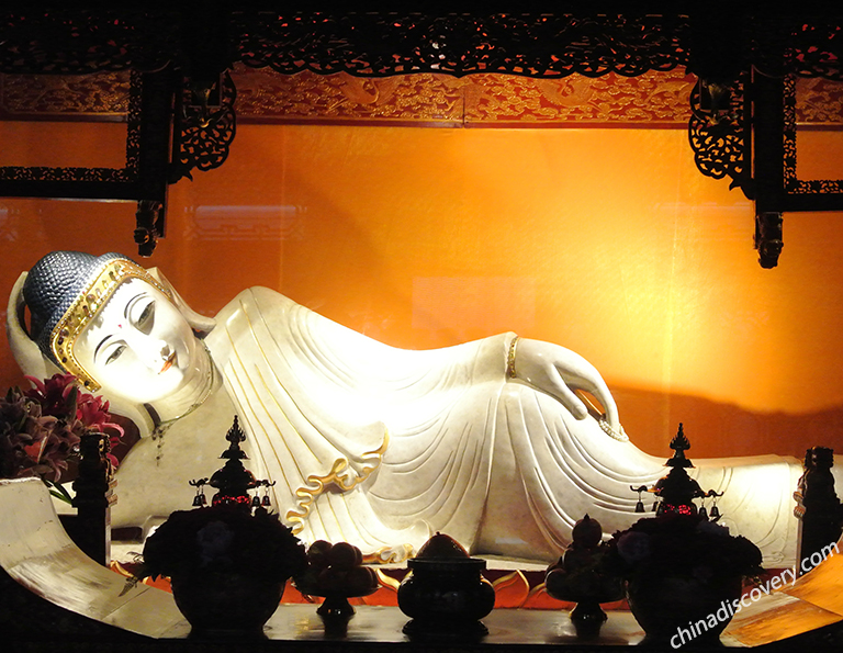 Jade Buddha Temple