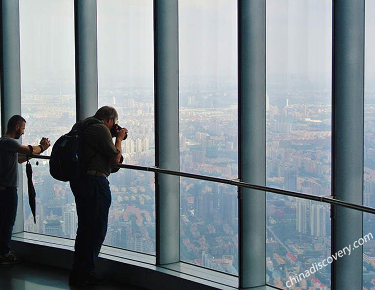 Shanghai Tower