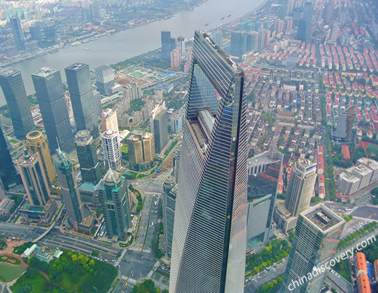 Shanghai World Financial Center