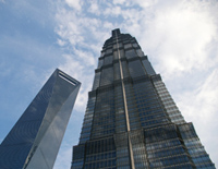 Jinmao tower