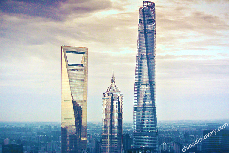 Tallest Building in China