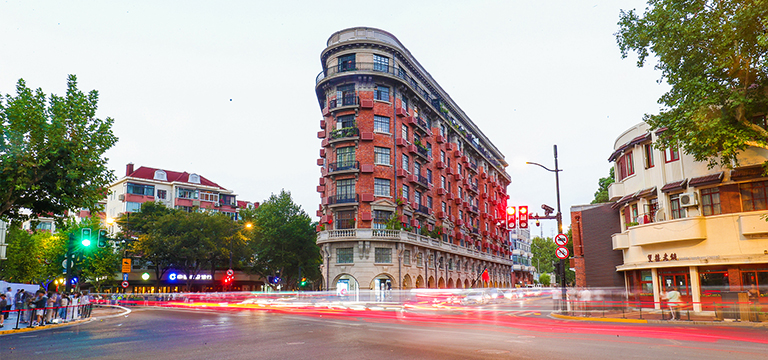 Shanghai Wukang Road - Historic Walking Place: Highlights, Maps...