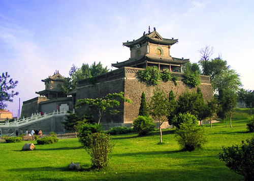 Shangdang Gate