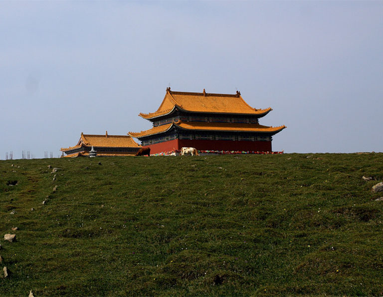 Mount Wutai - Hiking