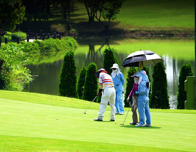 5 Days Shenzhen Golf Tour with Shenzhen City Tour