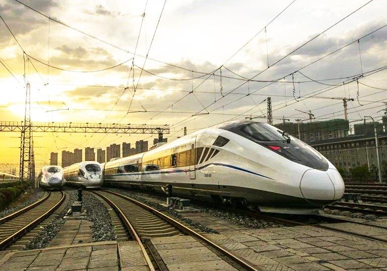 How to Plan a Trip to Greater Bay Area - High Speed Trains to Shenzhen