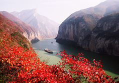 Yangtze Cruise in Autumn