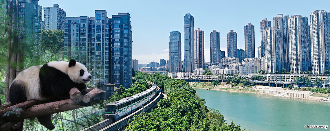 HChengdu Chongqing Tours