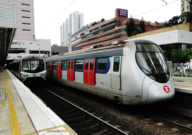 Hong Kong East Rail Line