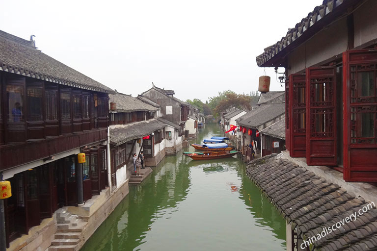 Shanghai Suzhou Tour
