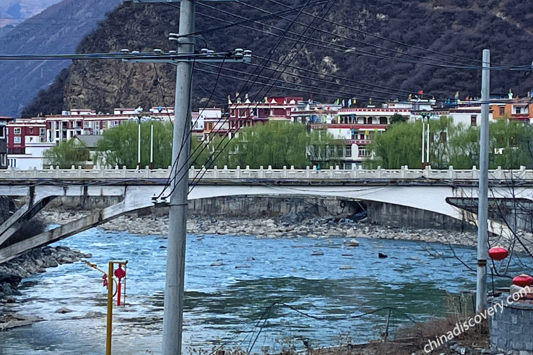 Guanyin Bridge