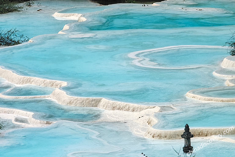 Huanglong National Park