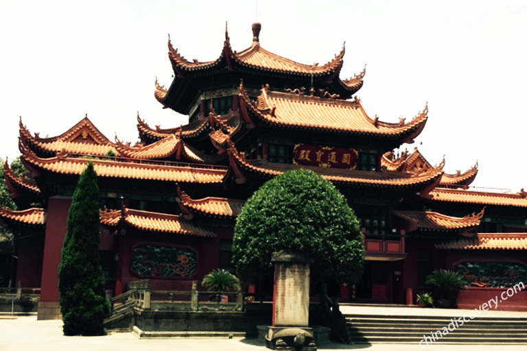 Chengdu Buddhist Temples
