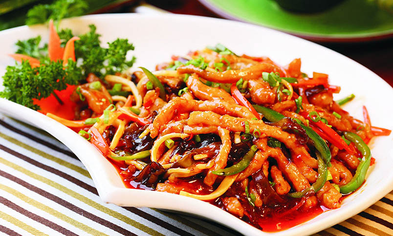 Sichuan Food and Sichuan Cuisine