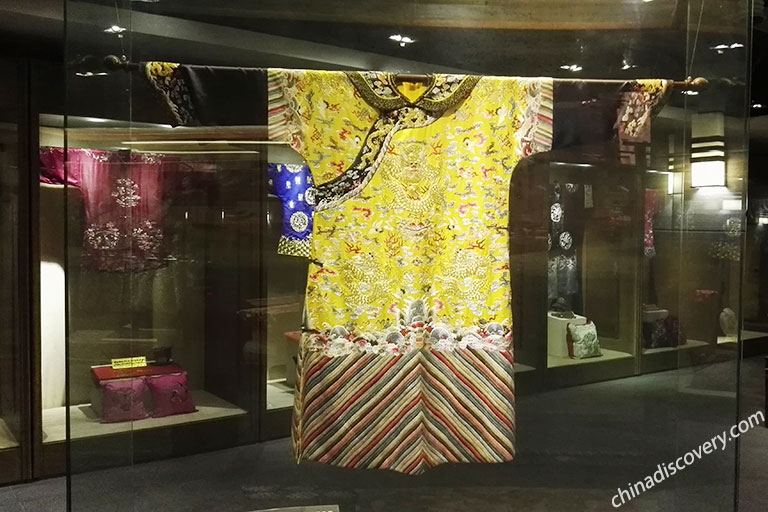 博物館クラス antique tibet dress-