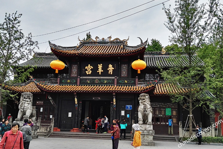 Sichuan Buddhist Pilgrimage Tour, Taoism Tour in Sichuan 2024