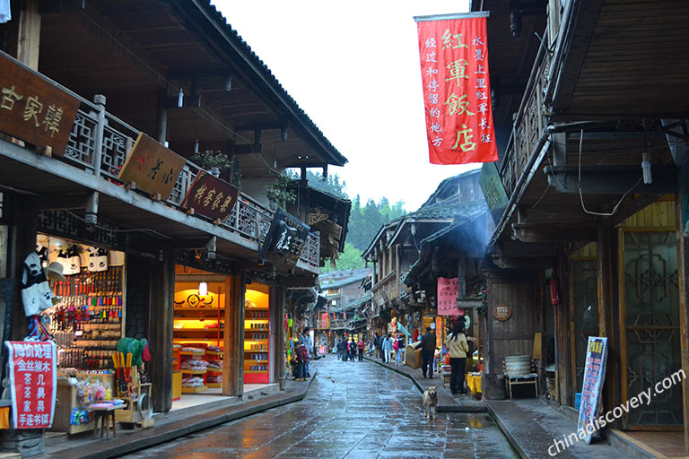 Top 10 Ancient Towns In Sichuan And Sichuan Old Towns