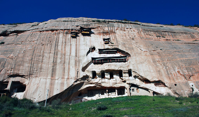 Mati Temple