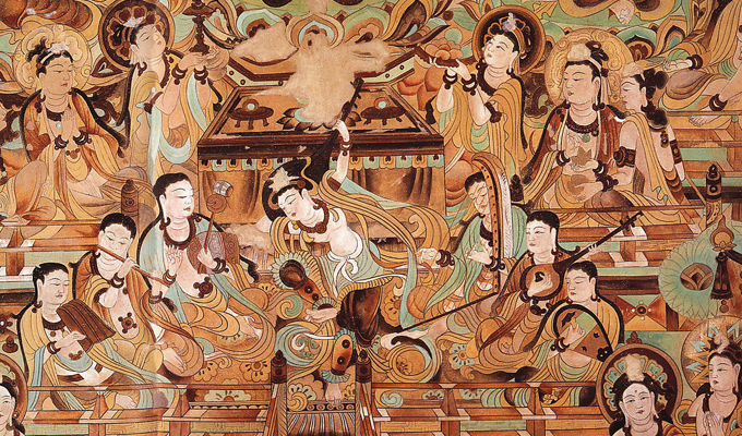 Mogao Grottoes