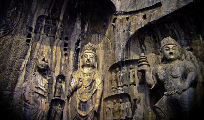 Longmen Grottoes