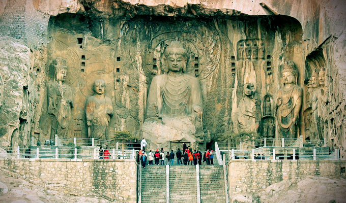 Longmen Grottoes