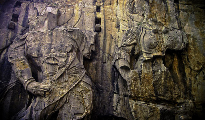 Longmen Grottoes