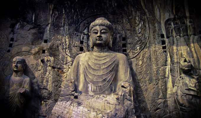 Longmen Grottoes 