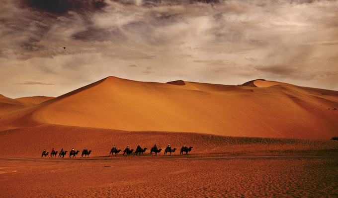 Silk Road Travel