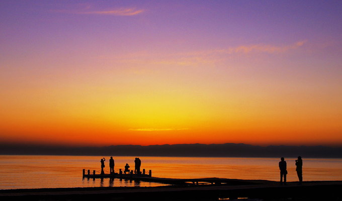 Qinghai Lake