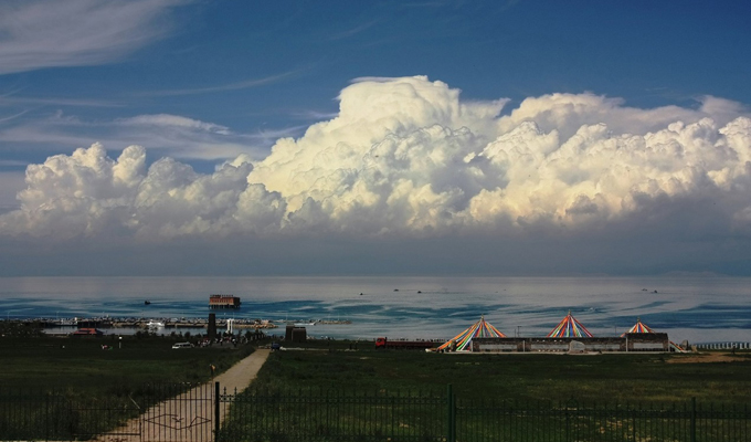 Qinghai Lake