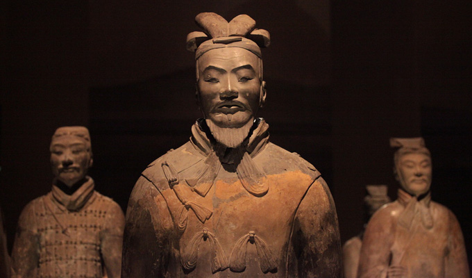 Xian Terra-cotta Warriors