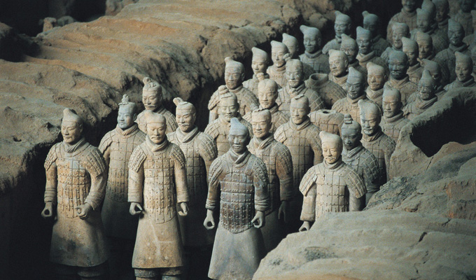 Xian Terra-cotta Warriors