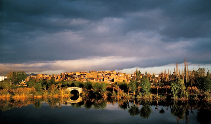 Kashgar Old Town