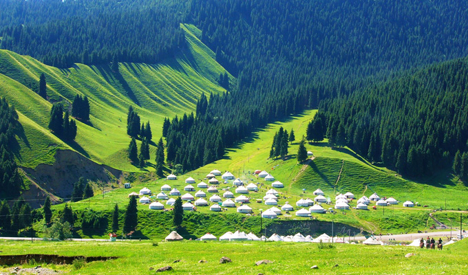 Urumqi Southern Pasture 