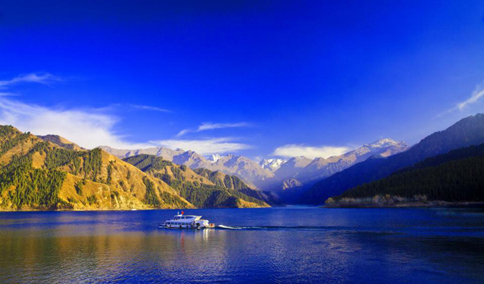 Tianchi Lake