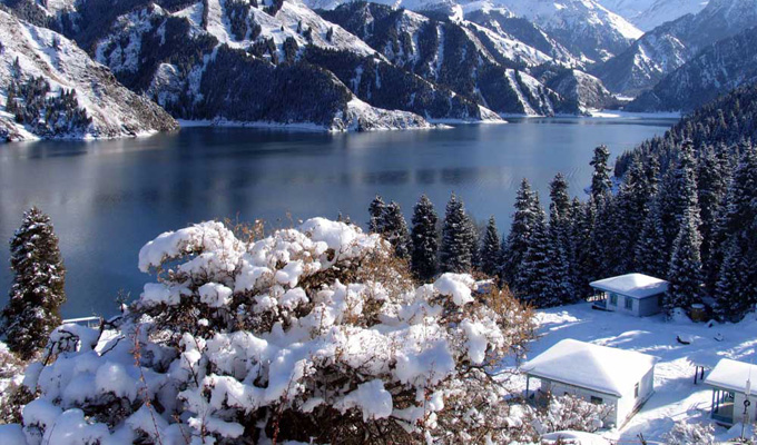 Tianchi Lake