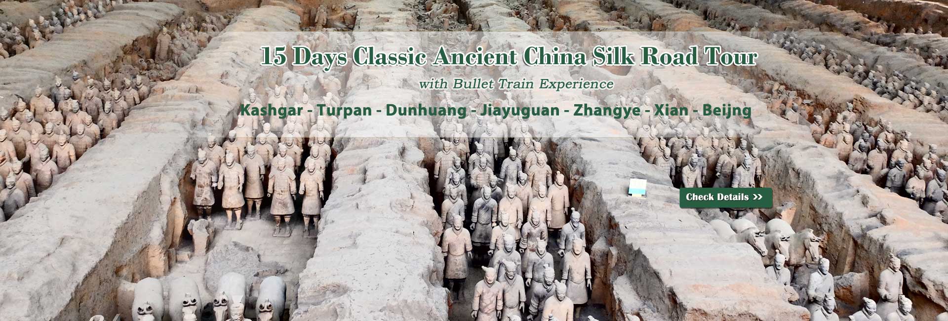 China Silk Road Tours Ancient Silk Road Travel 2024/2025