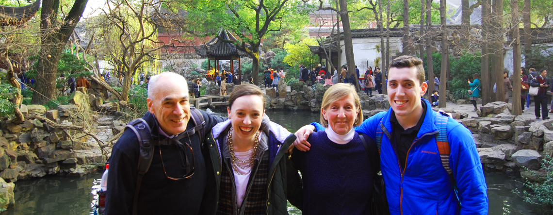 Suzhou Garden Tour