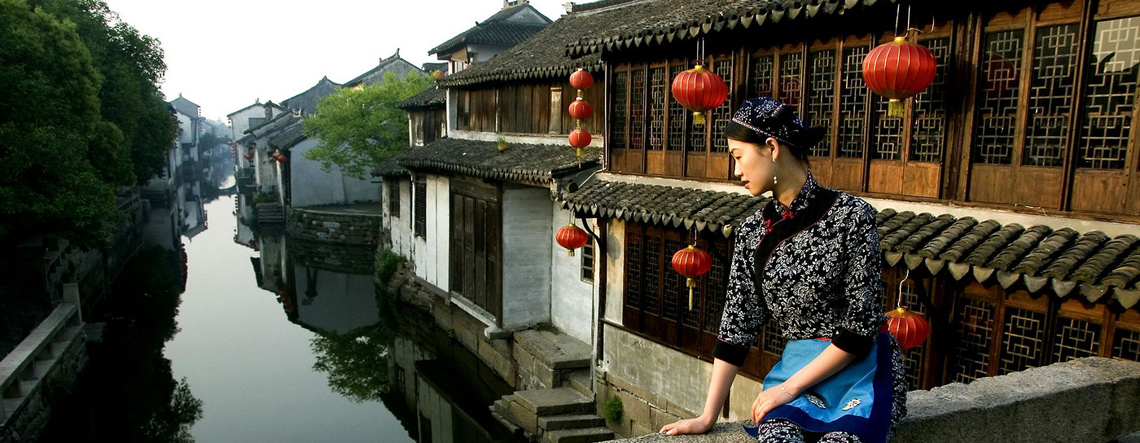 Excursão Suzhou Zhouzhuang 2019