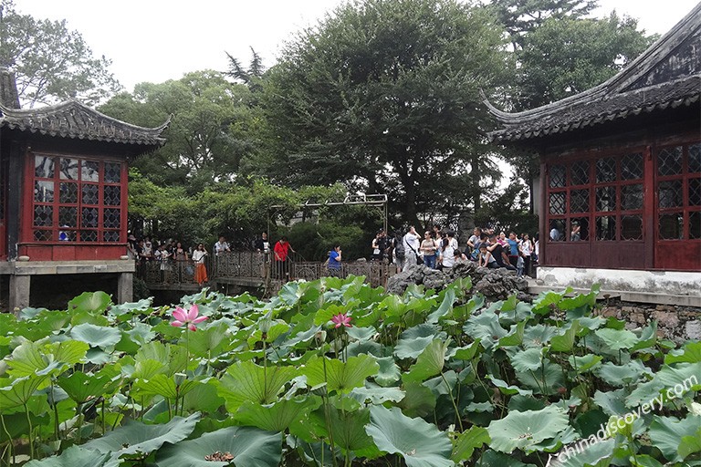 Humble Administrator’s Garden