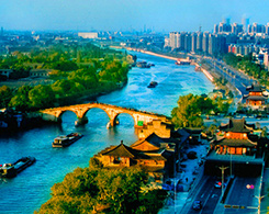 Cruise Suzhou Ancient Grand Canal