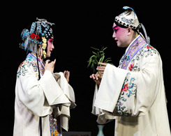 Enjoy Kunqu at Museum of Opera & Theater